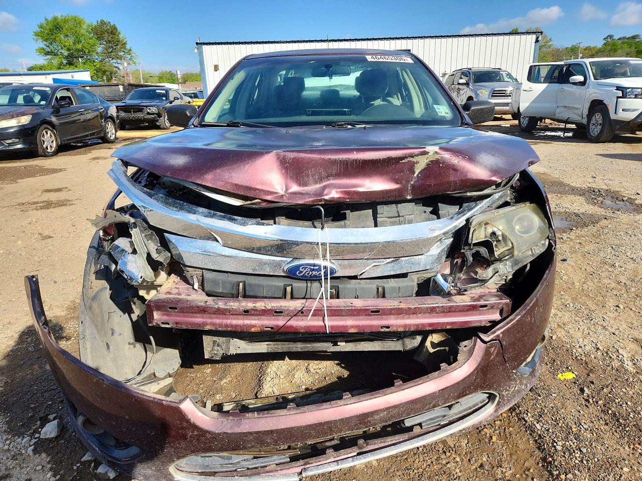 Ford Fusion S
