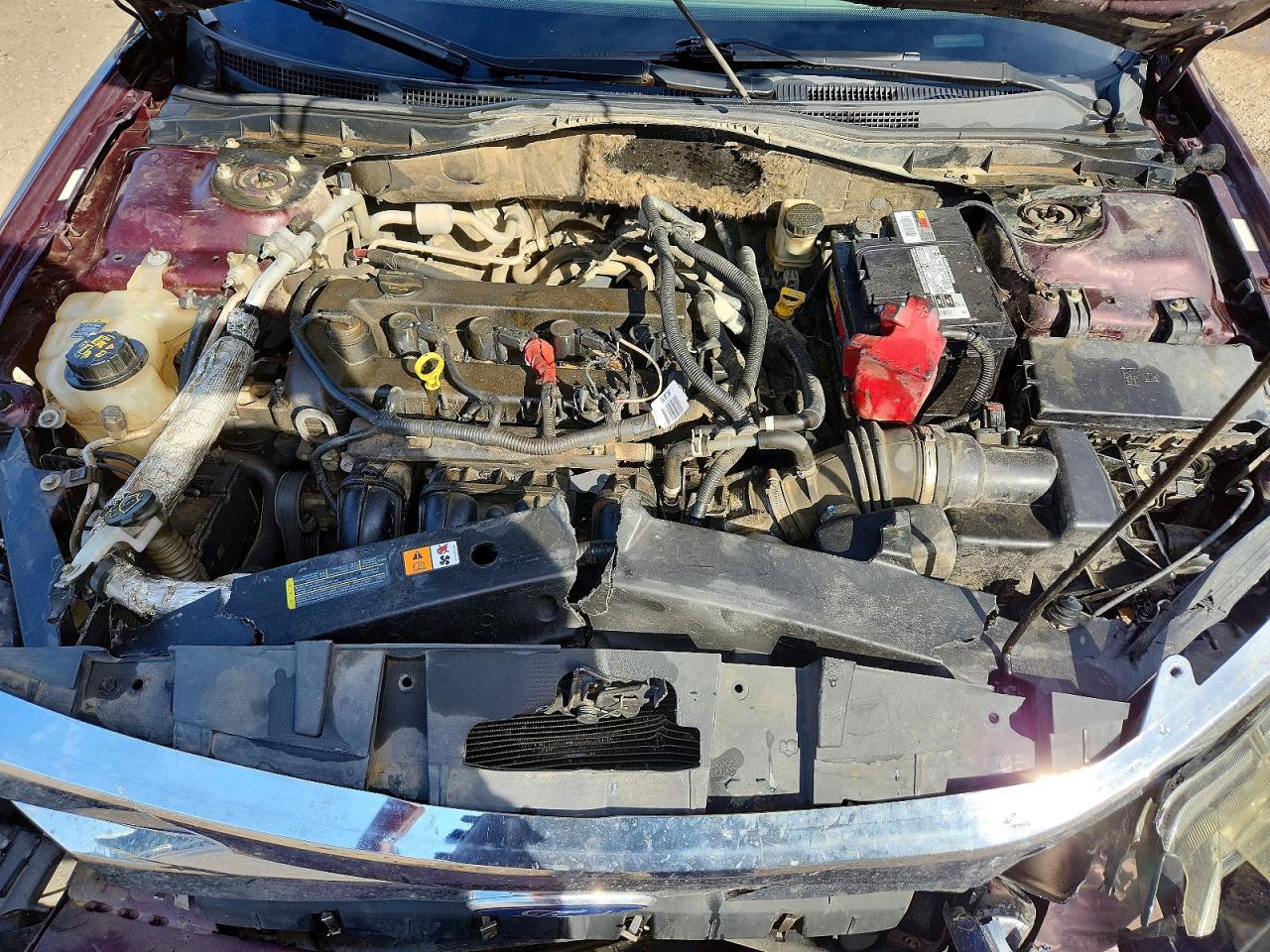 Ford Fusion S