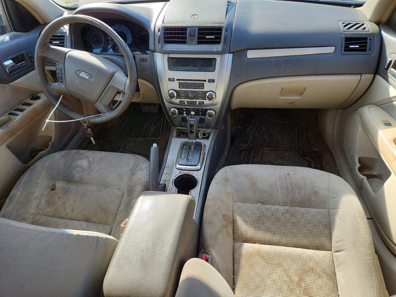 Ford Fusion S