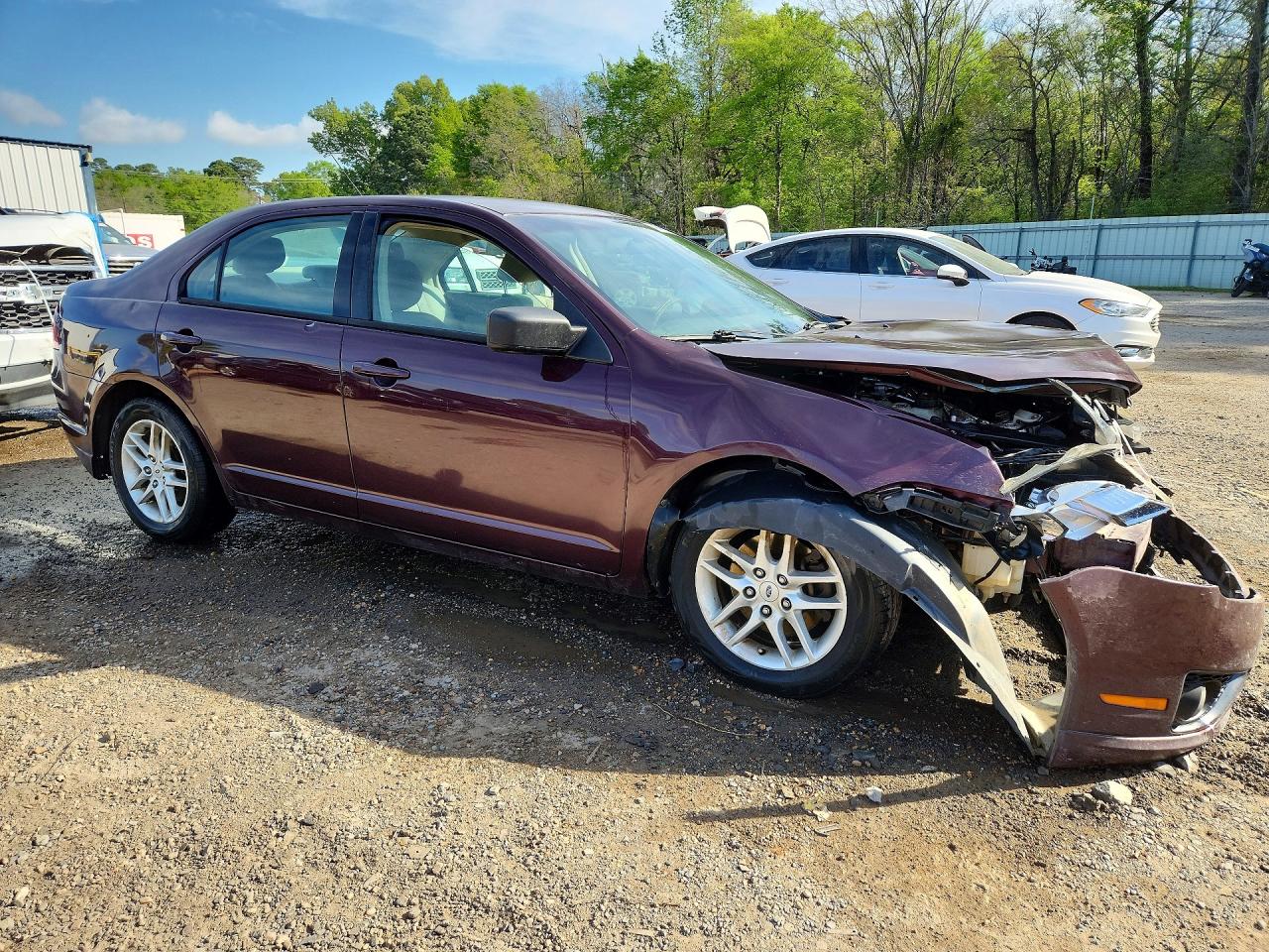 Ford Fusion S