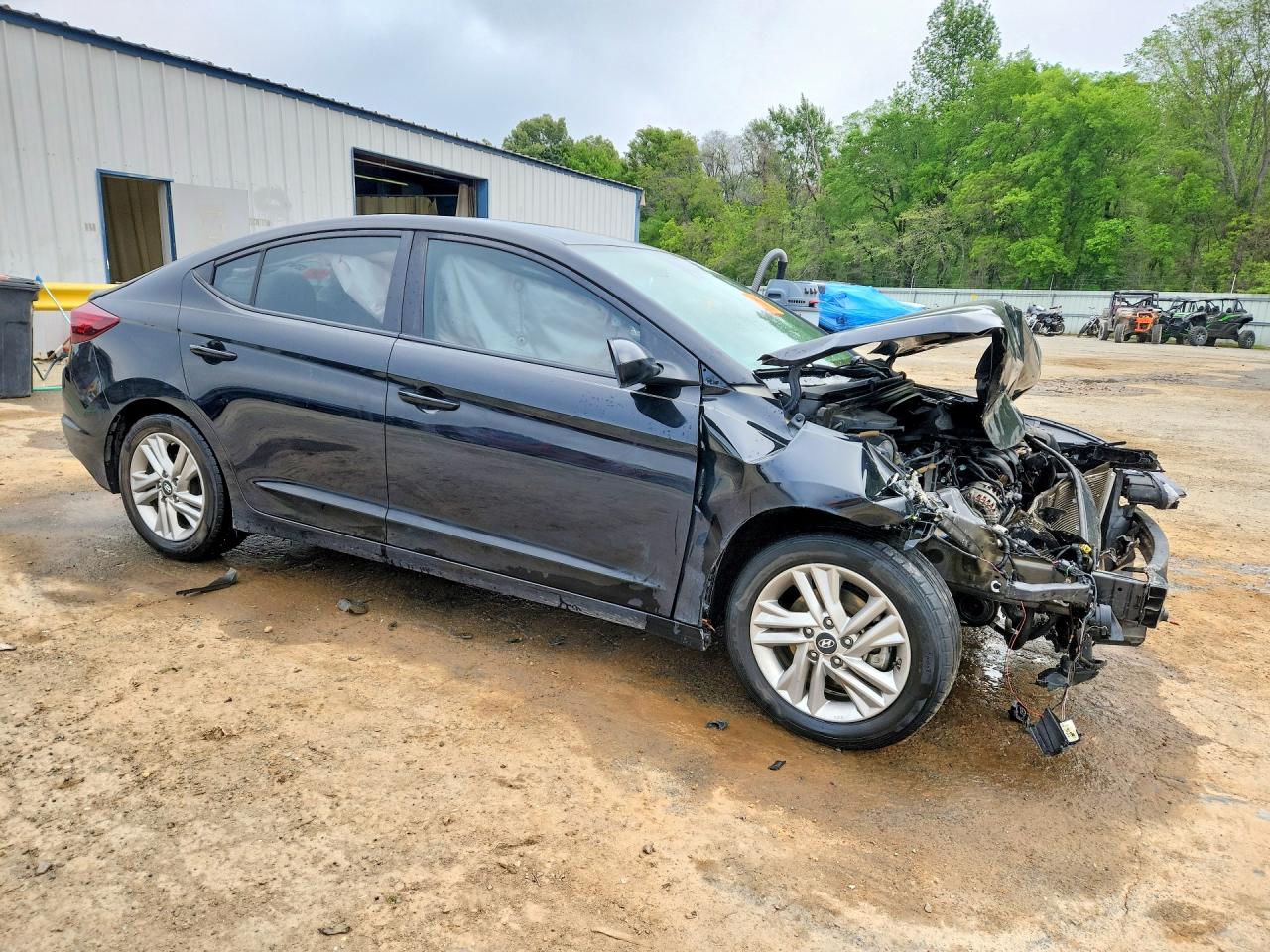 Hyundai ELANTRA Sel