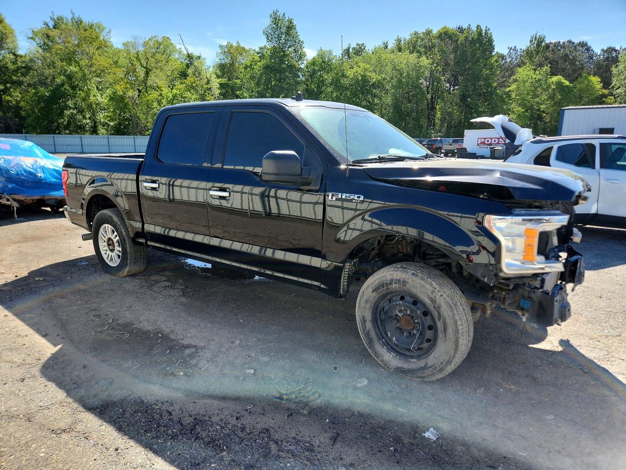 Ford F-150 Supercrew
