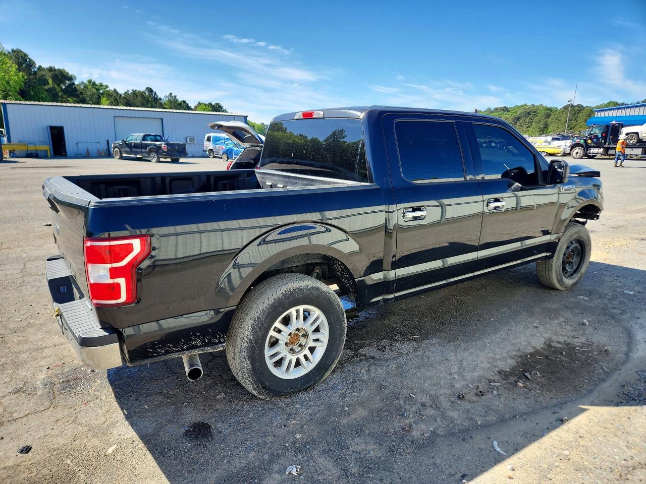 Ford F-150 Supercrew