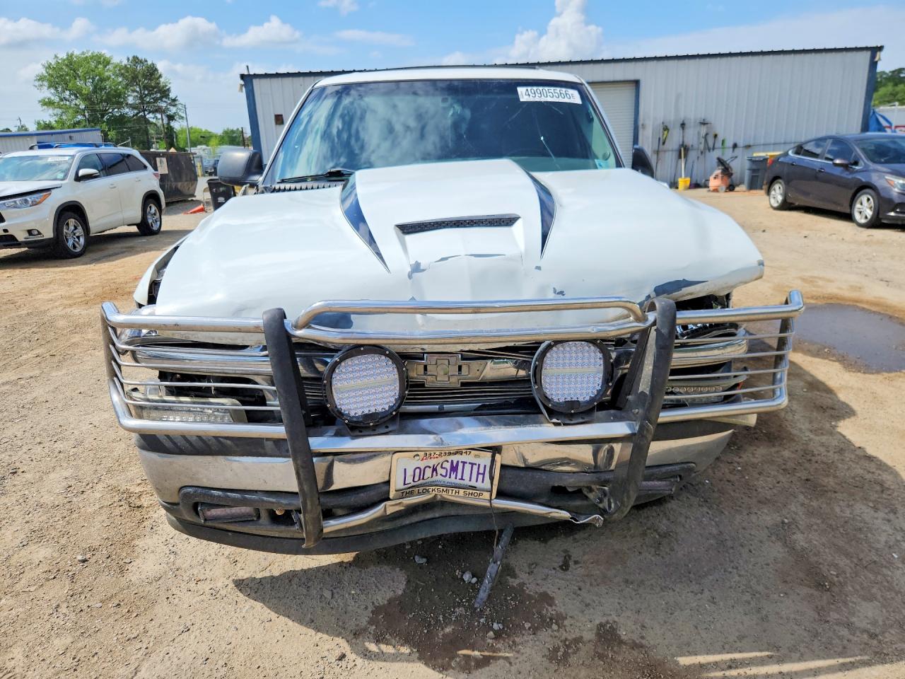 Chevrolet Tahoe C1500