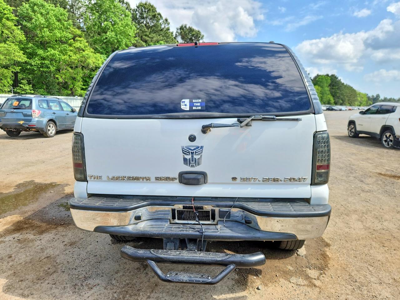 Chevrolet Tahoe C1500