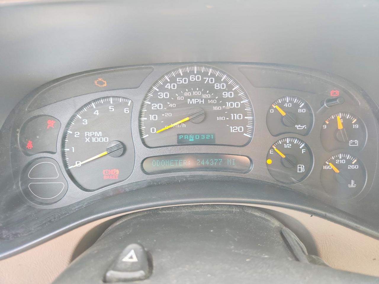 Chevrolet Tahoe C1500