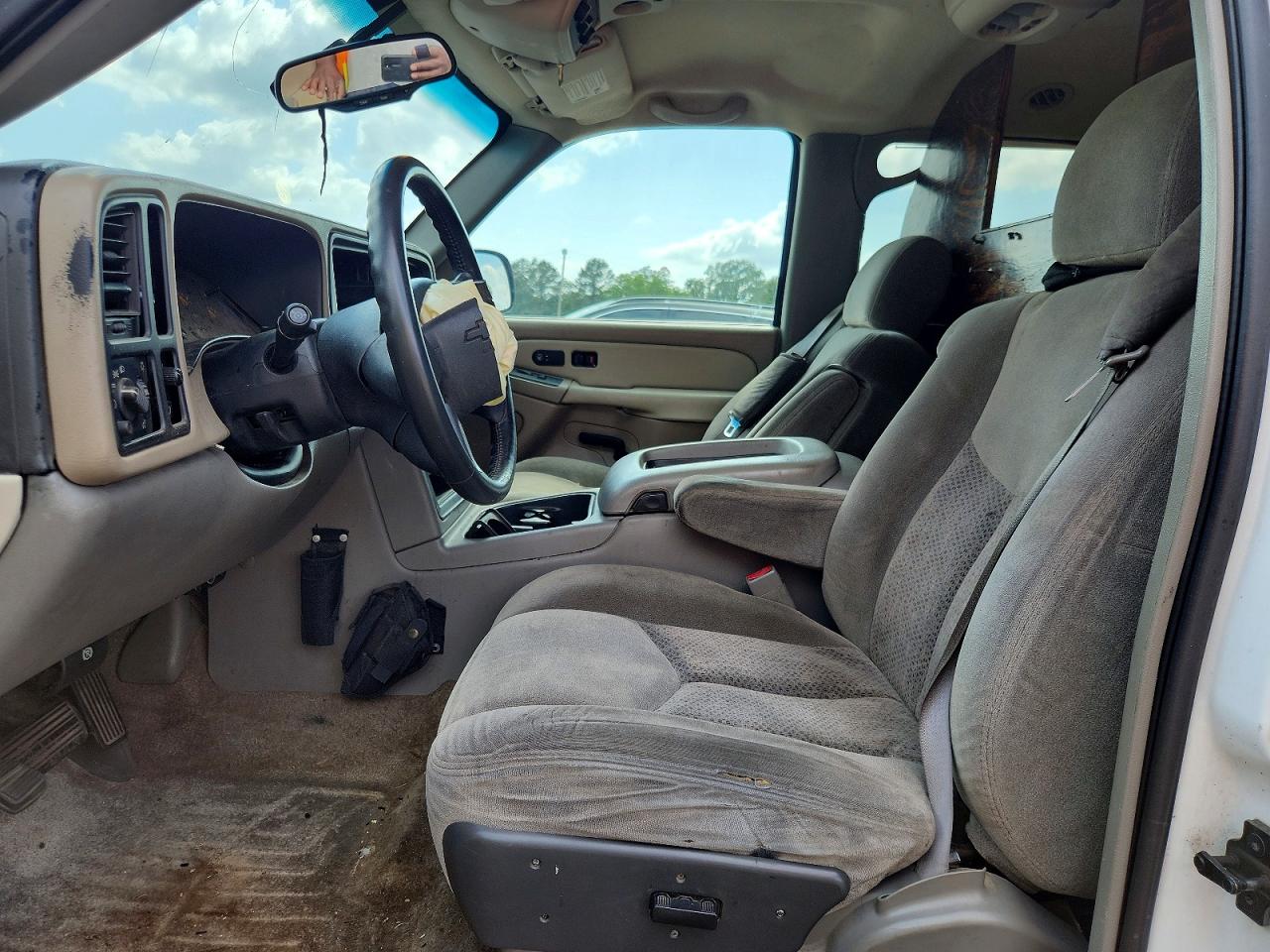 Chevrolet Tahoe C1500