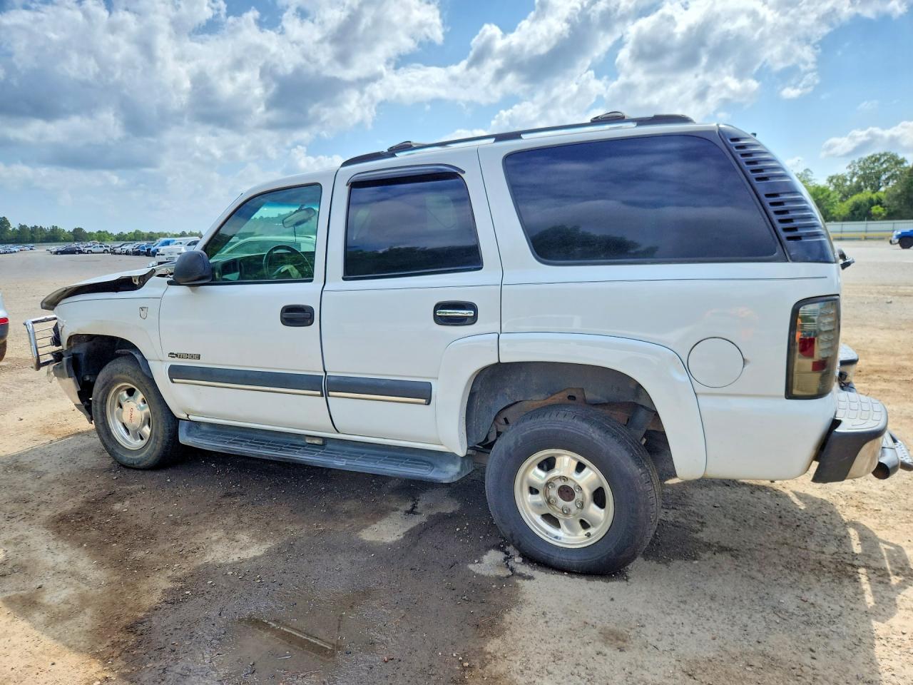 Chevrolet Tahoe C1500