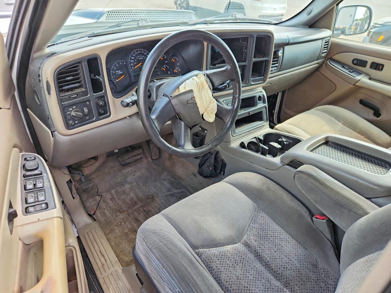 Chevrolet Tahoe C1500