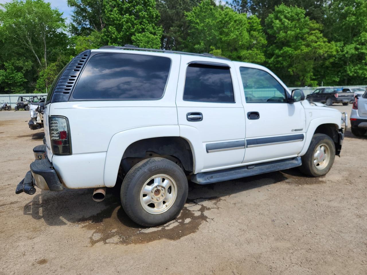Chevrolet Tahoe C1500