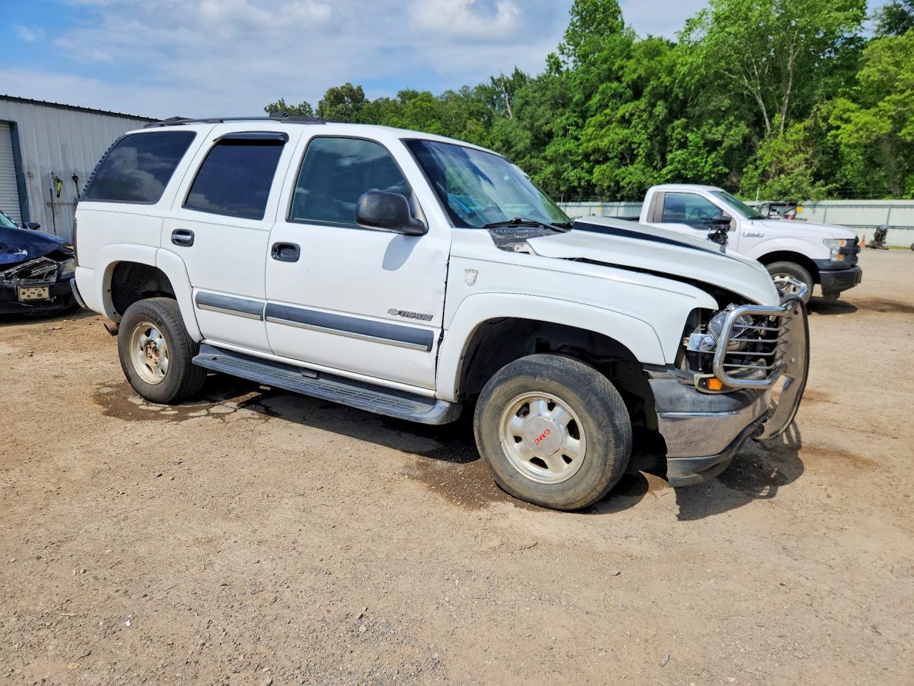 Chevrolet Tahoe C1500