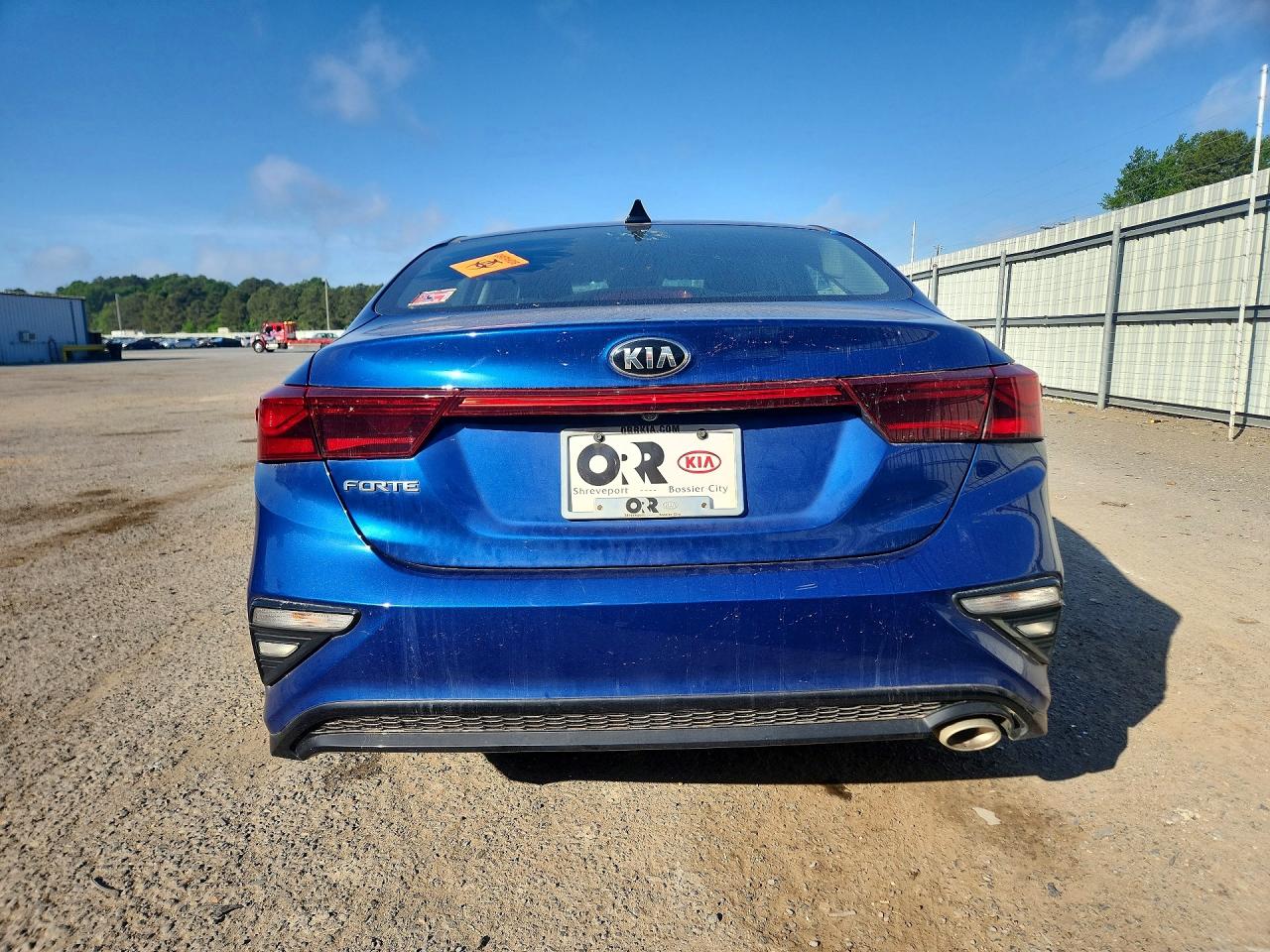 Kia Forte Lxs