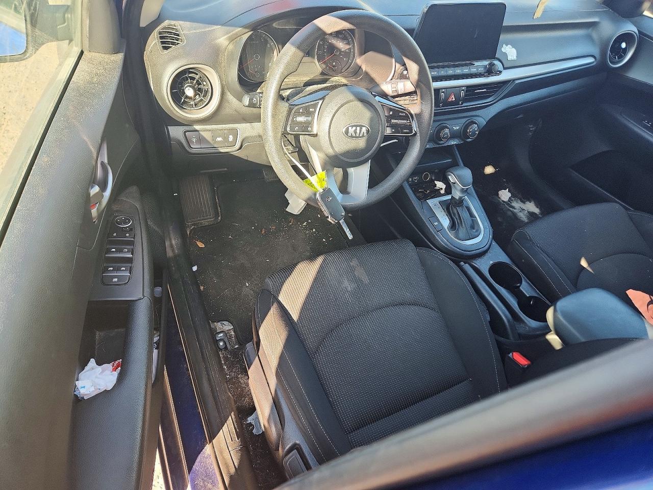 Kia Forte Lxs