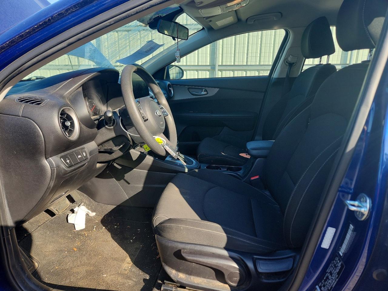 Kia Forte Lxs
