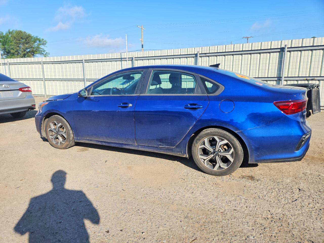 Kia Forte Lxs