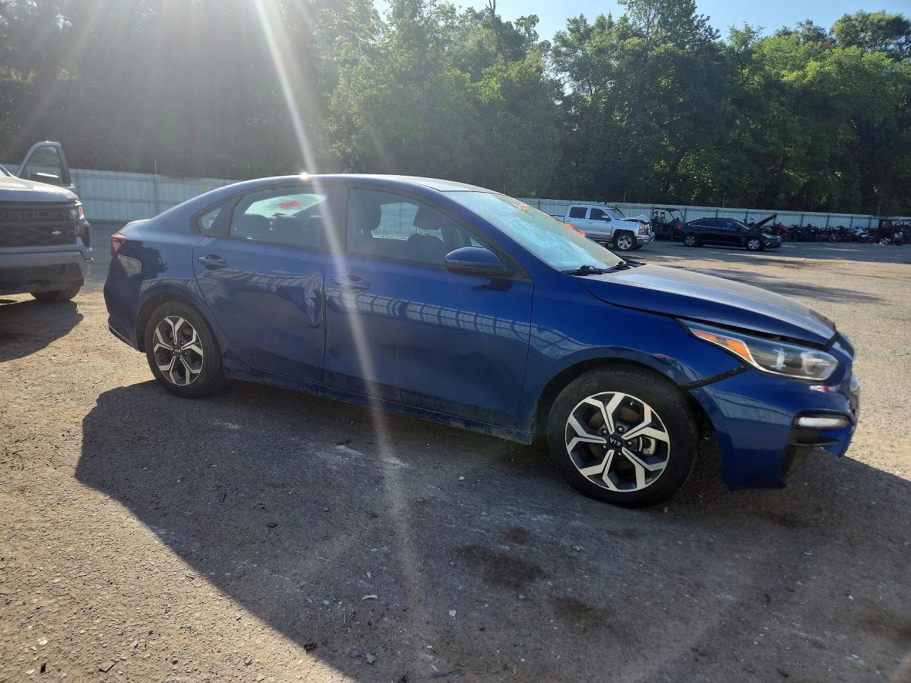 Kia Forte Lxs