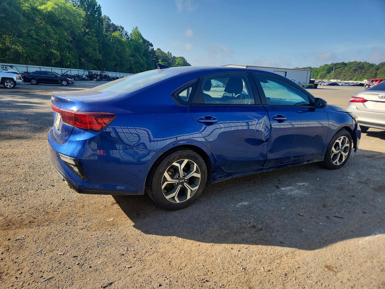 Kia Forte Lxs