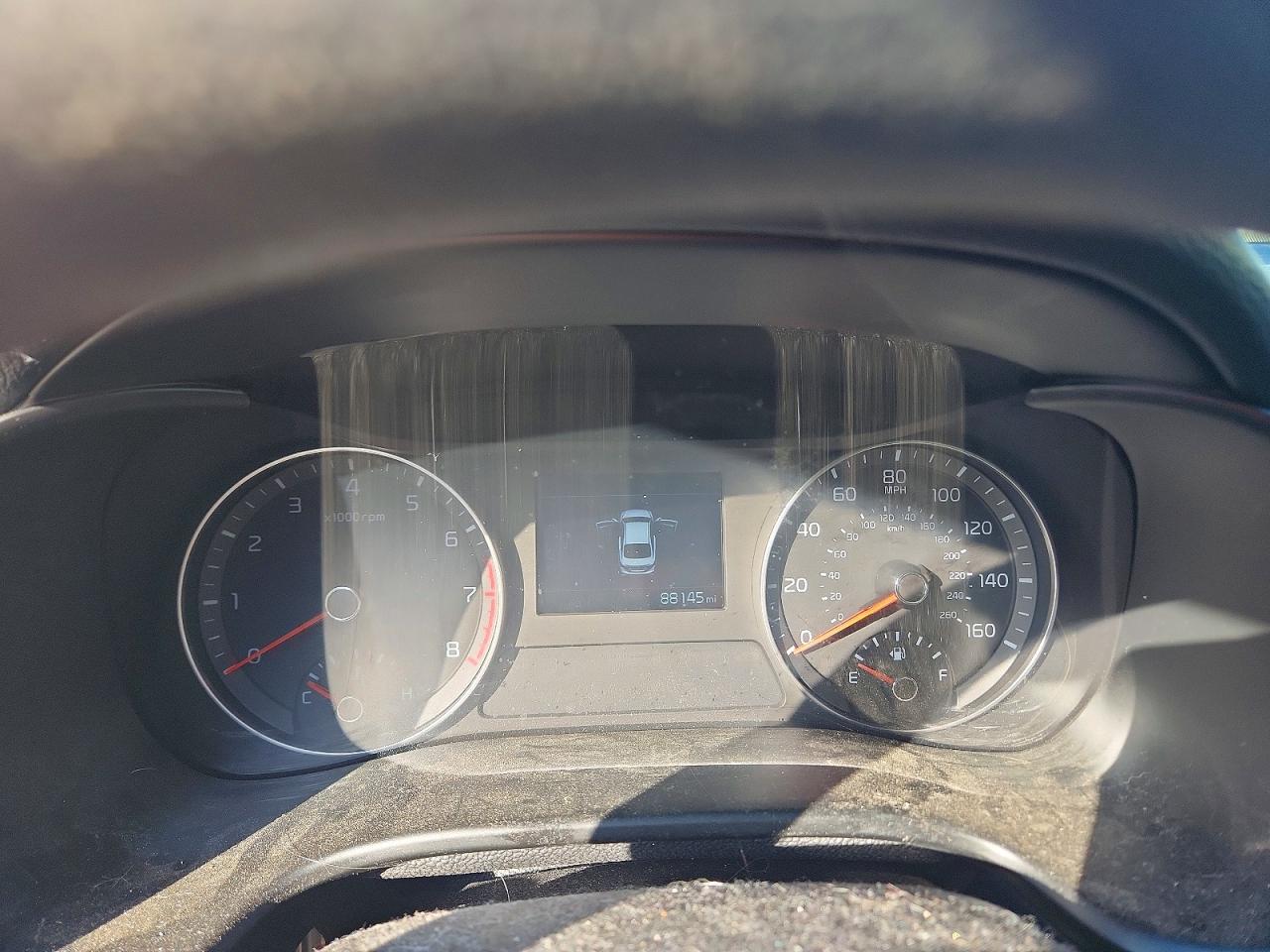 Kia Forte Lxs