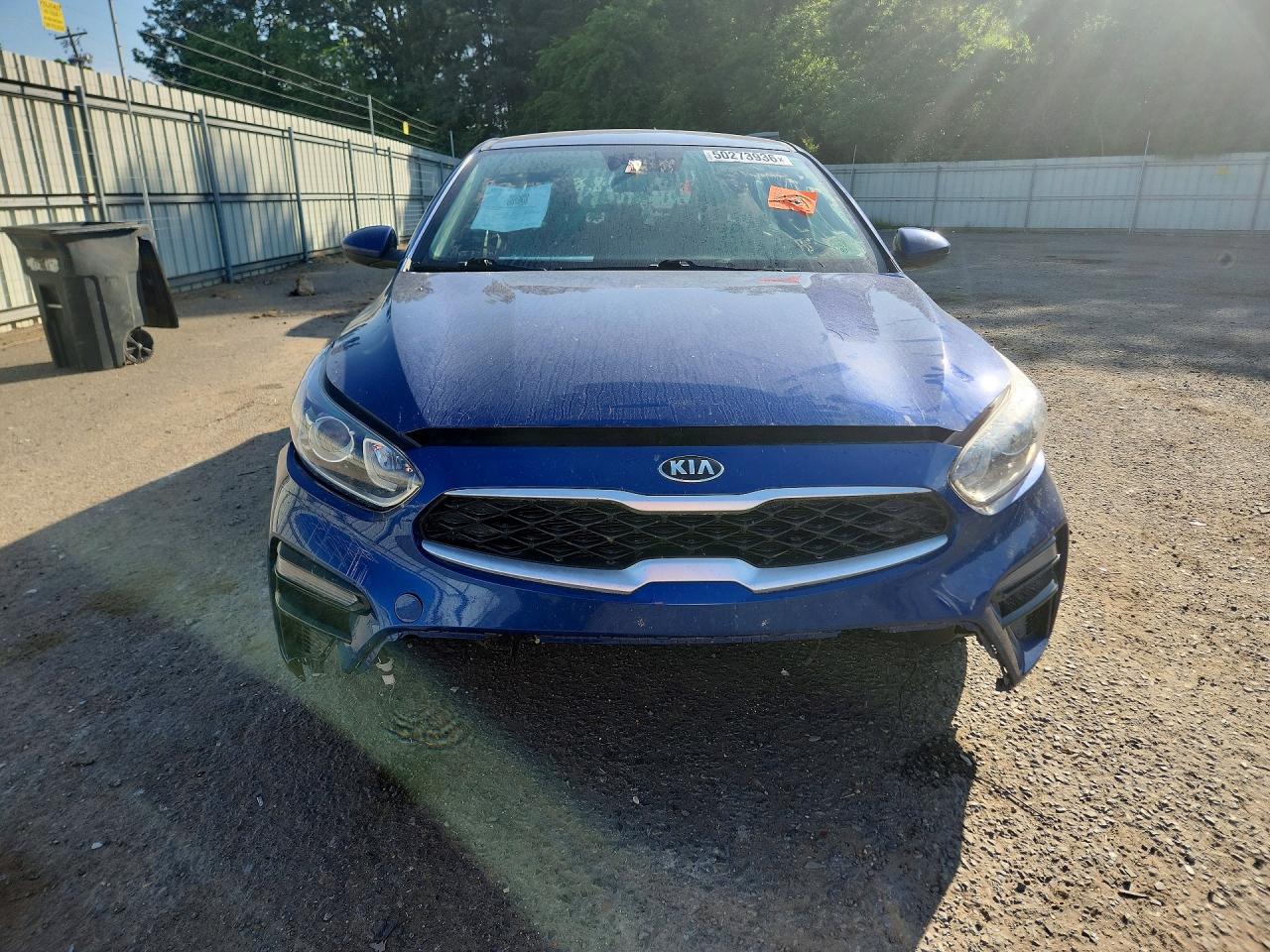 Kia Forte Lxs