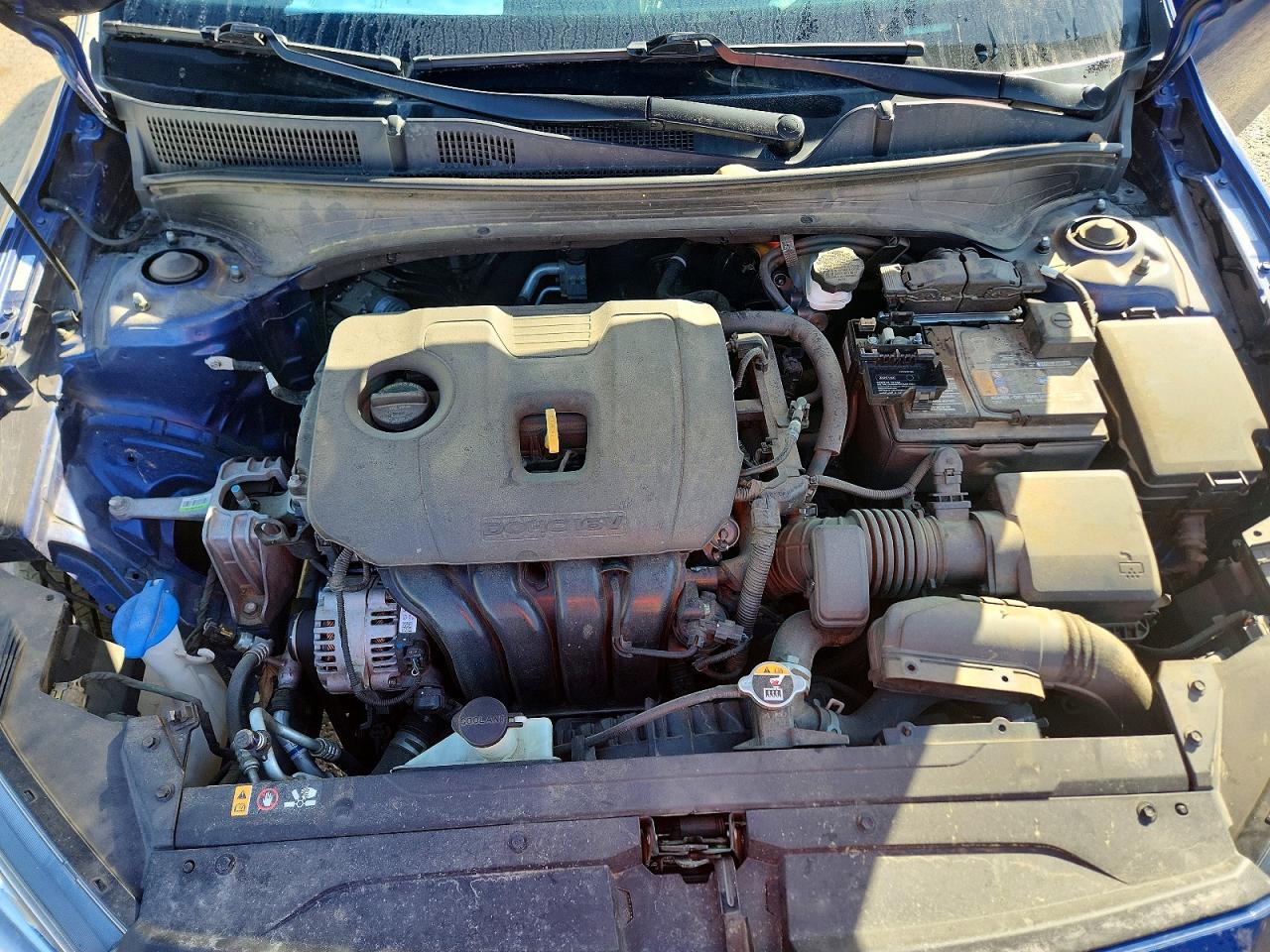Kia Forte Lxs