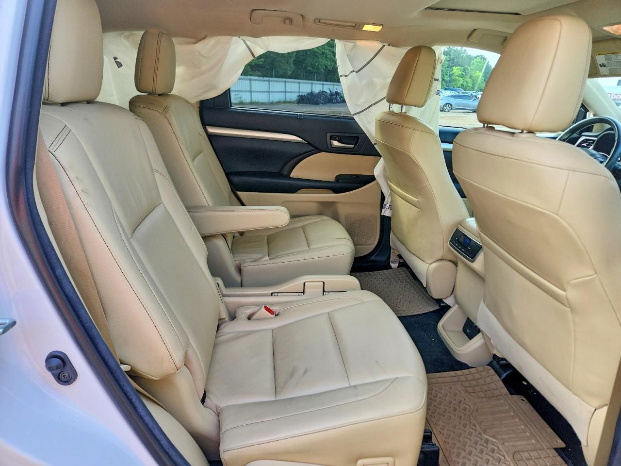 Toyota Highlander Xle