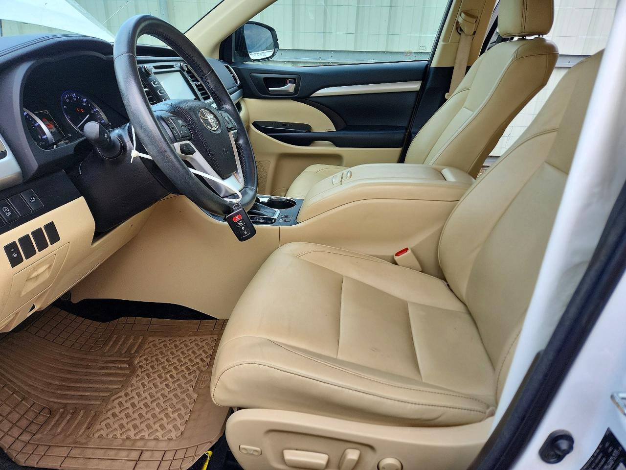 Toyota Highlander Xle