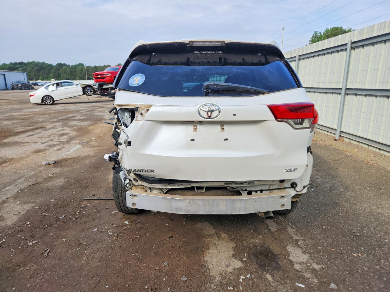 Toyota Highlander Xle