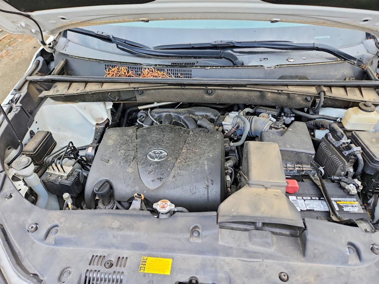 Toyota Highlander Xle