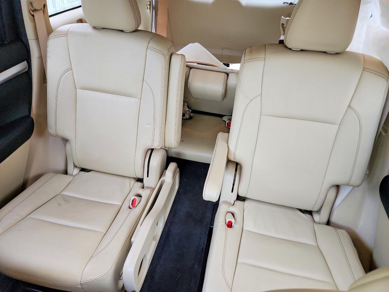 Toyota Highlander Xle