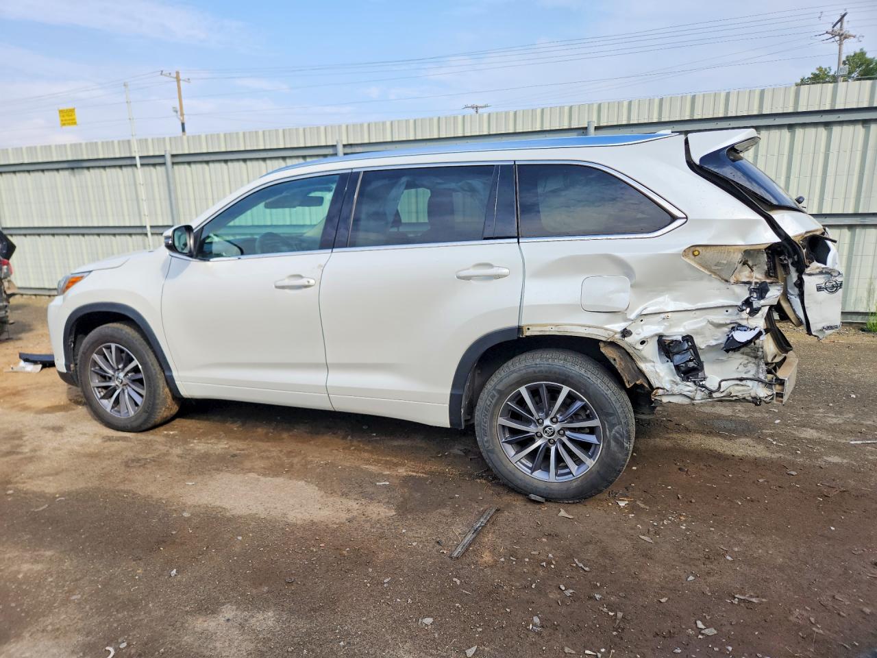 Toyota Highlander Xle