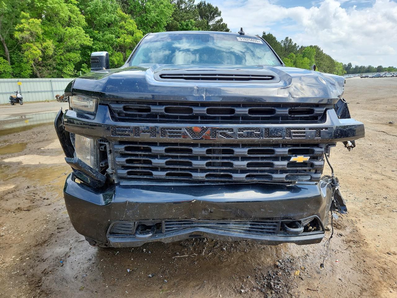 Chevrolet Silverado K2500 Custom