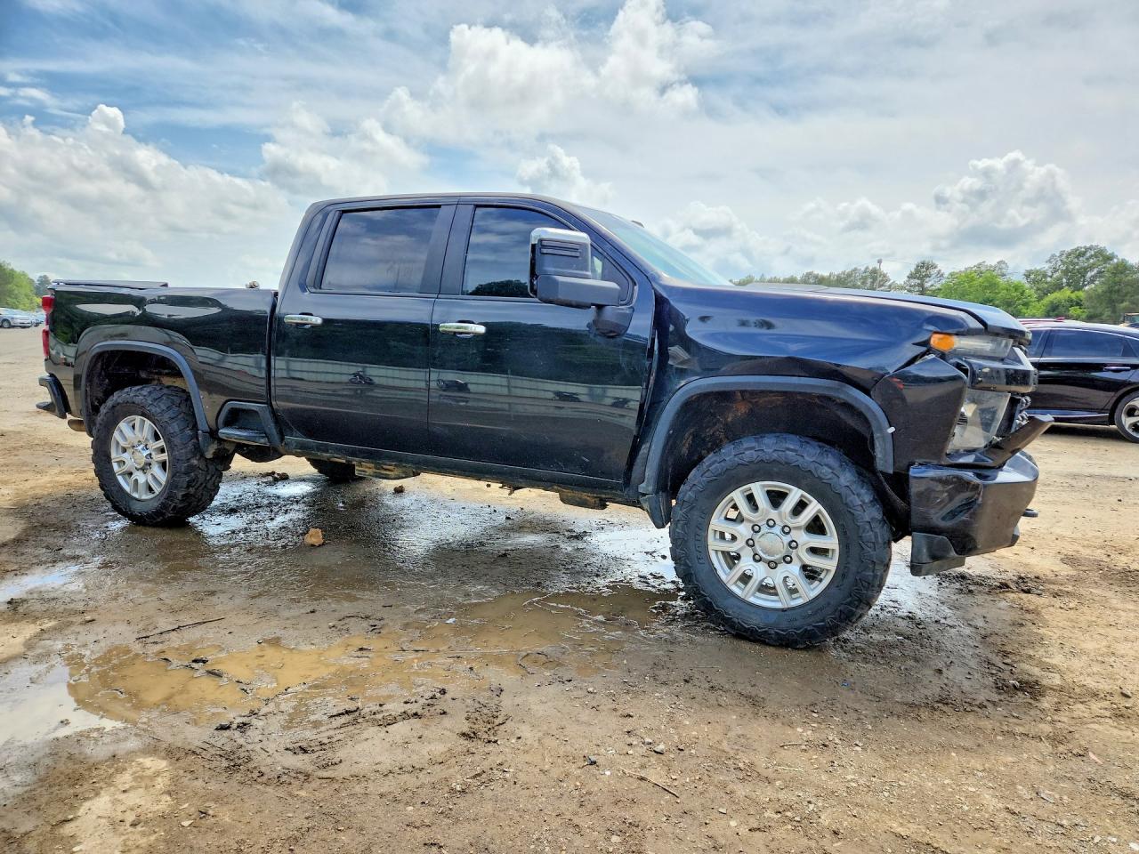 Chevrolet Silverado K2500 Custom