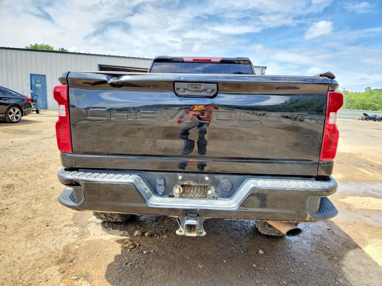 Chevrolet Silverado K2500 Custom