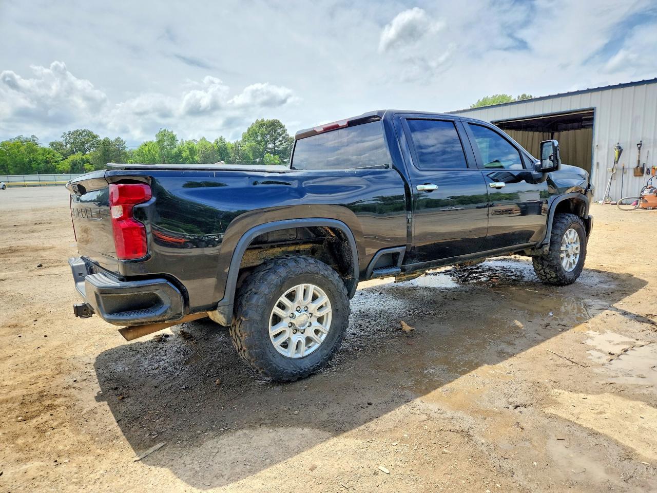 Chevrolet Silverado K2500 Custom