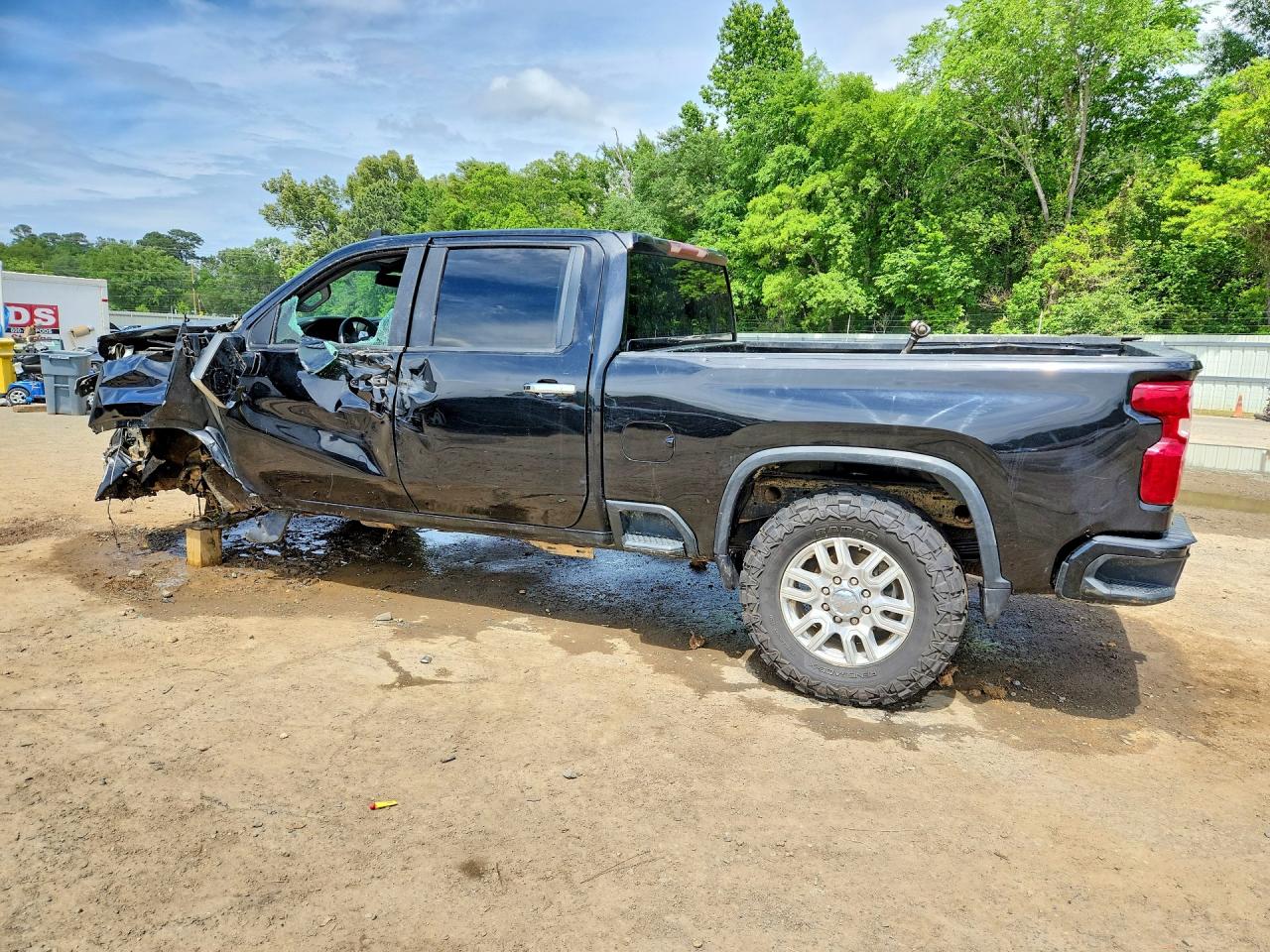 Chevrolet Silverado K2500 Custom