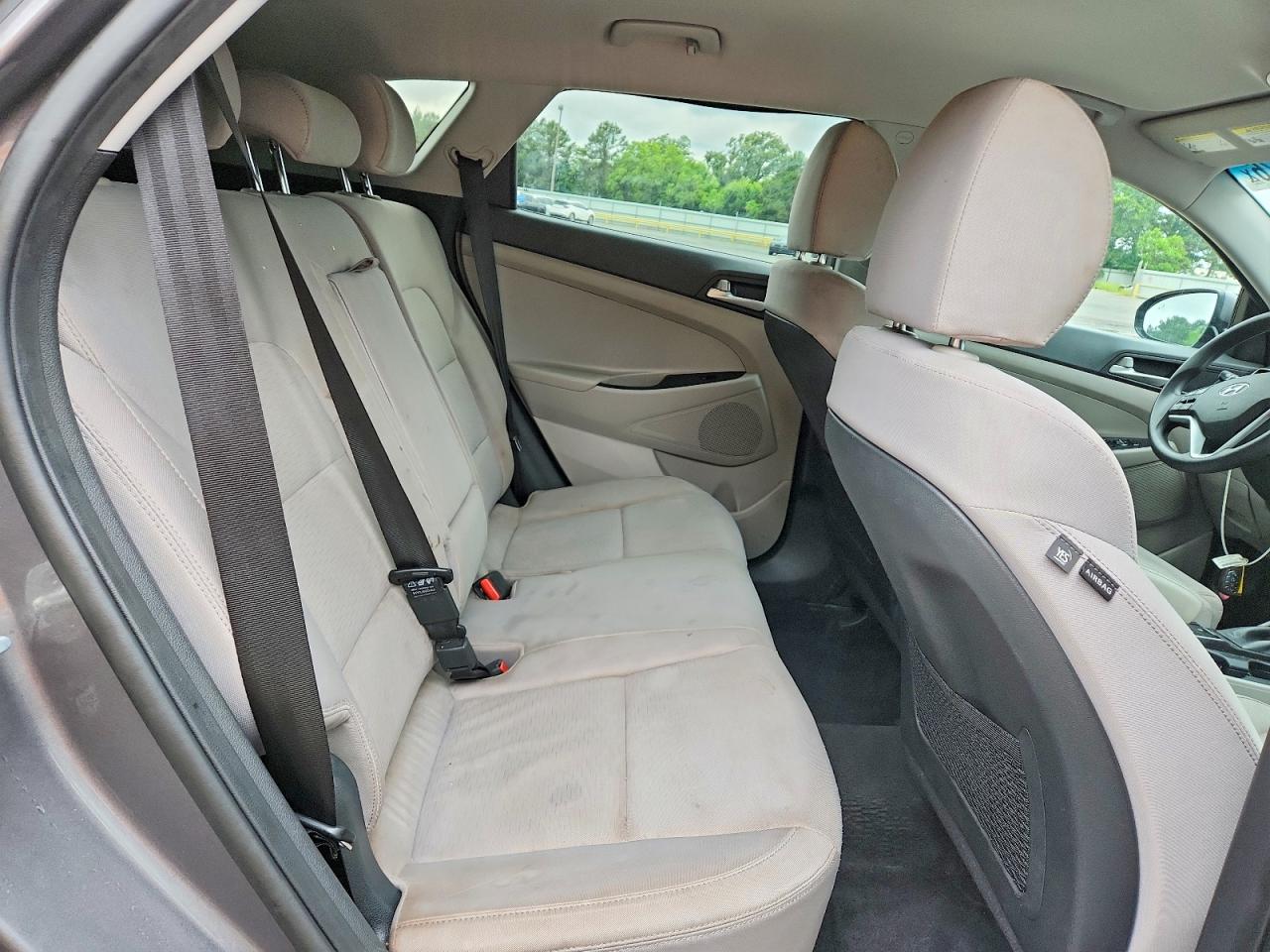 Hyundai TUCSON Value