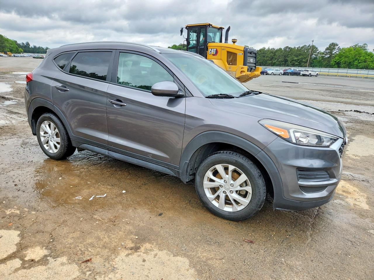 Hyundai TUCSON Value