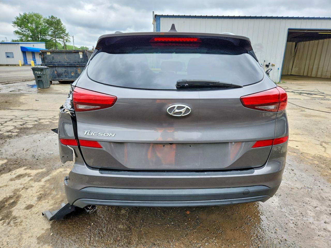 Hyundai TUCSON Value