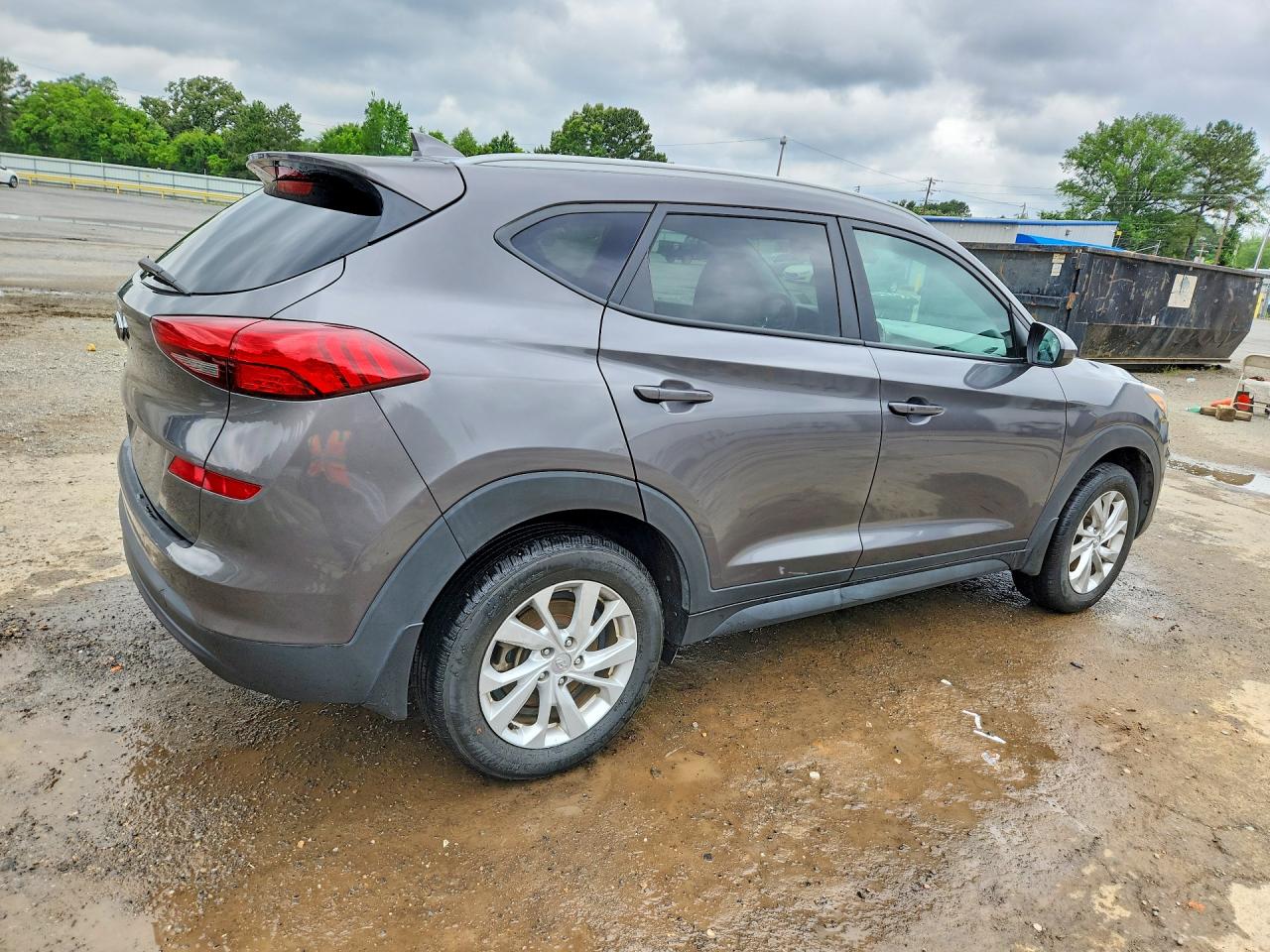 Hyundai TUCSON Value