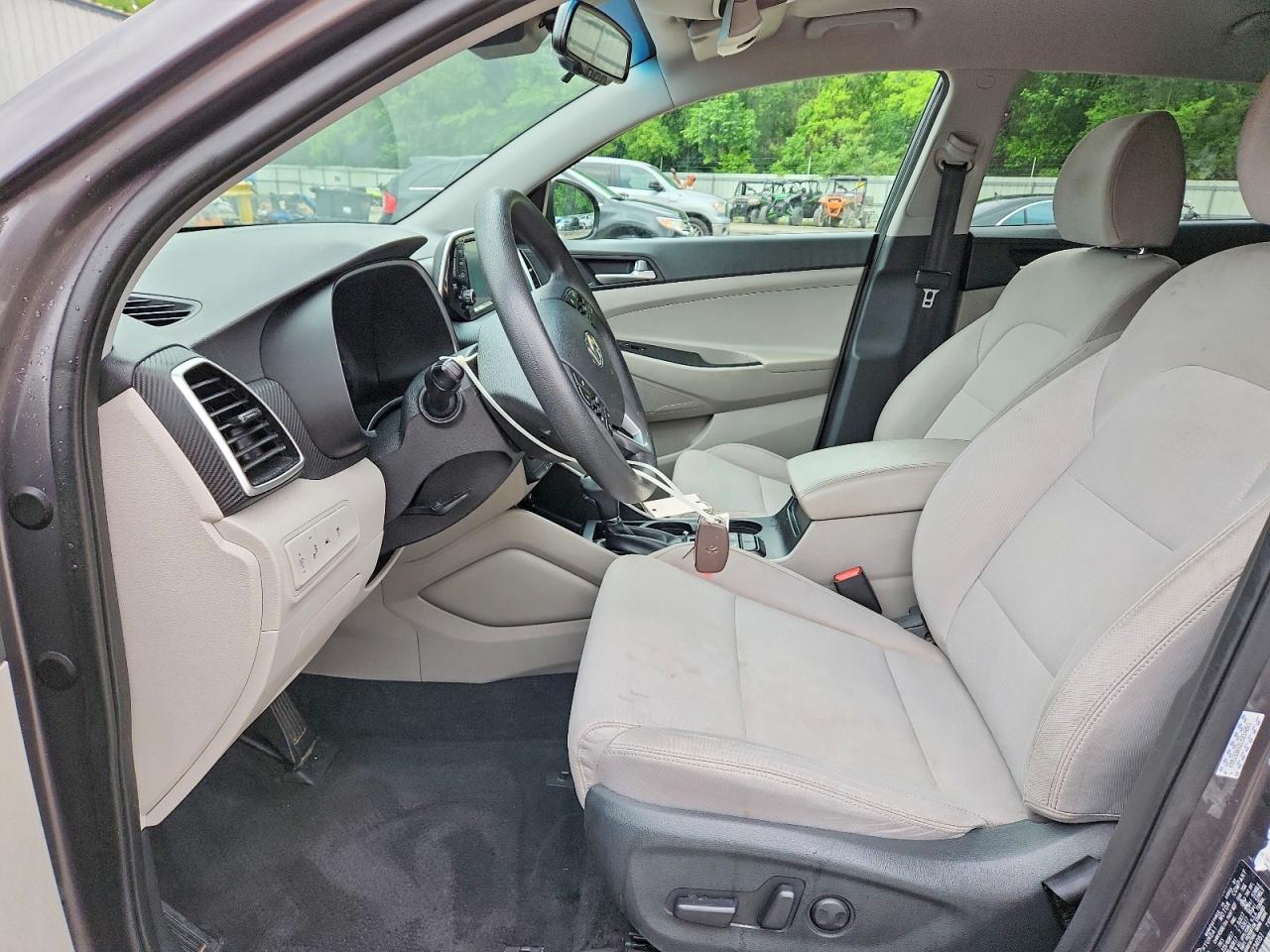 Hyundai TUCSON Value