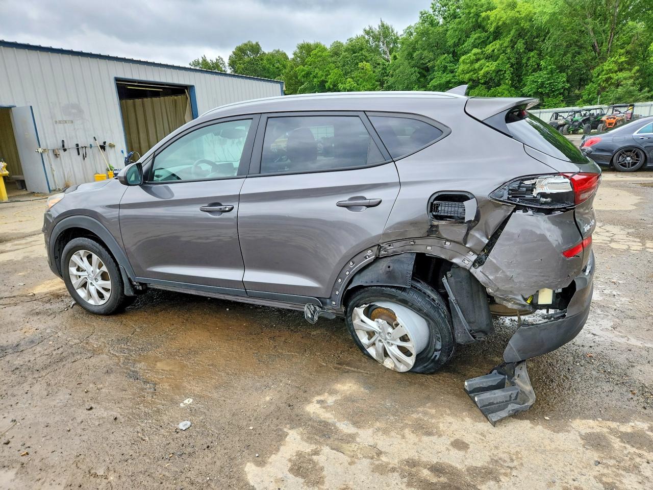 Hyundai TUCSON Value