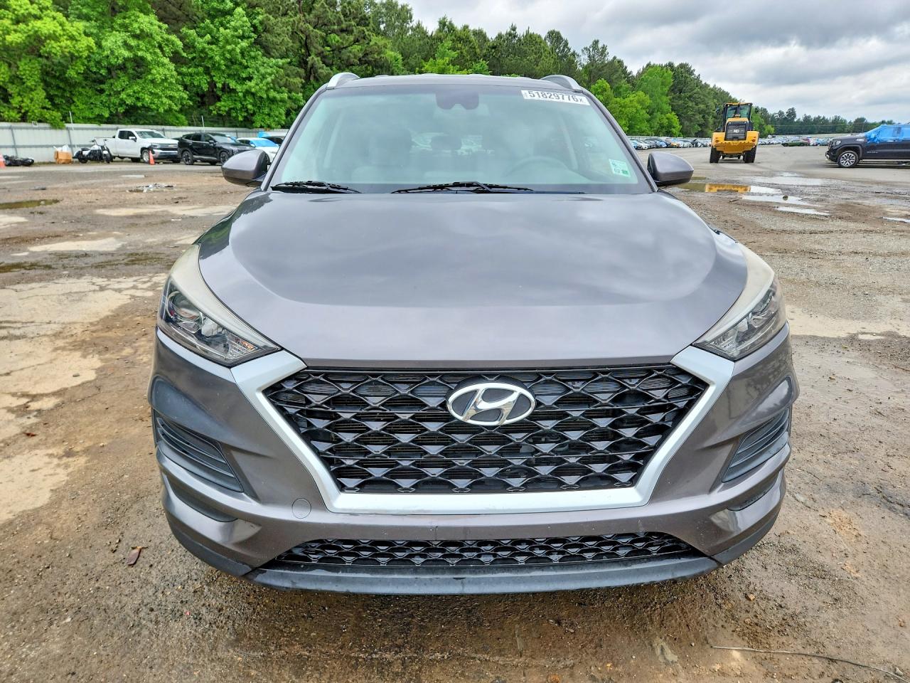 Hyundai TUCSON Value