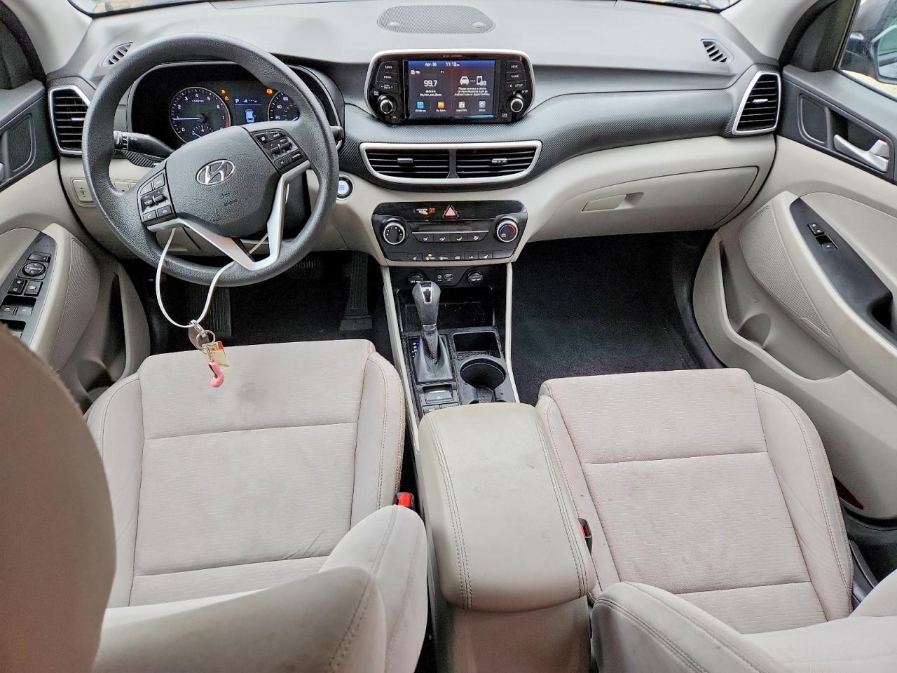 Hyundai TUCSON Value