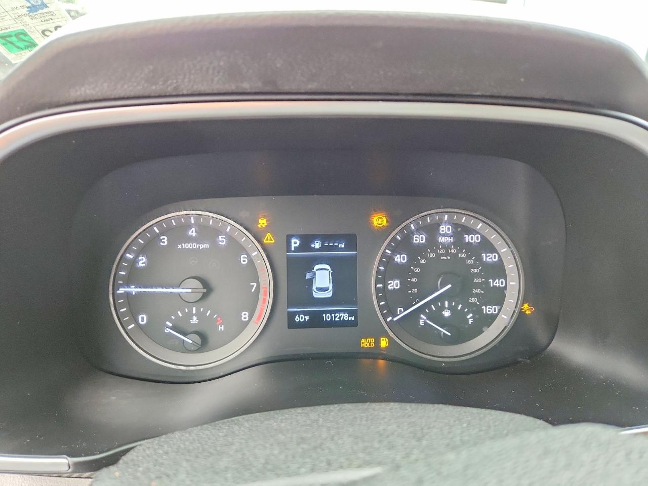 Hyundai TUCSON Value