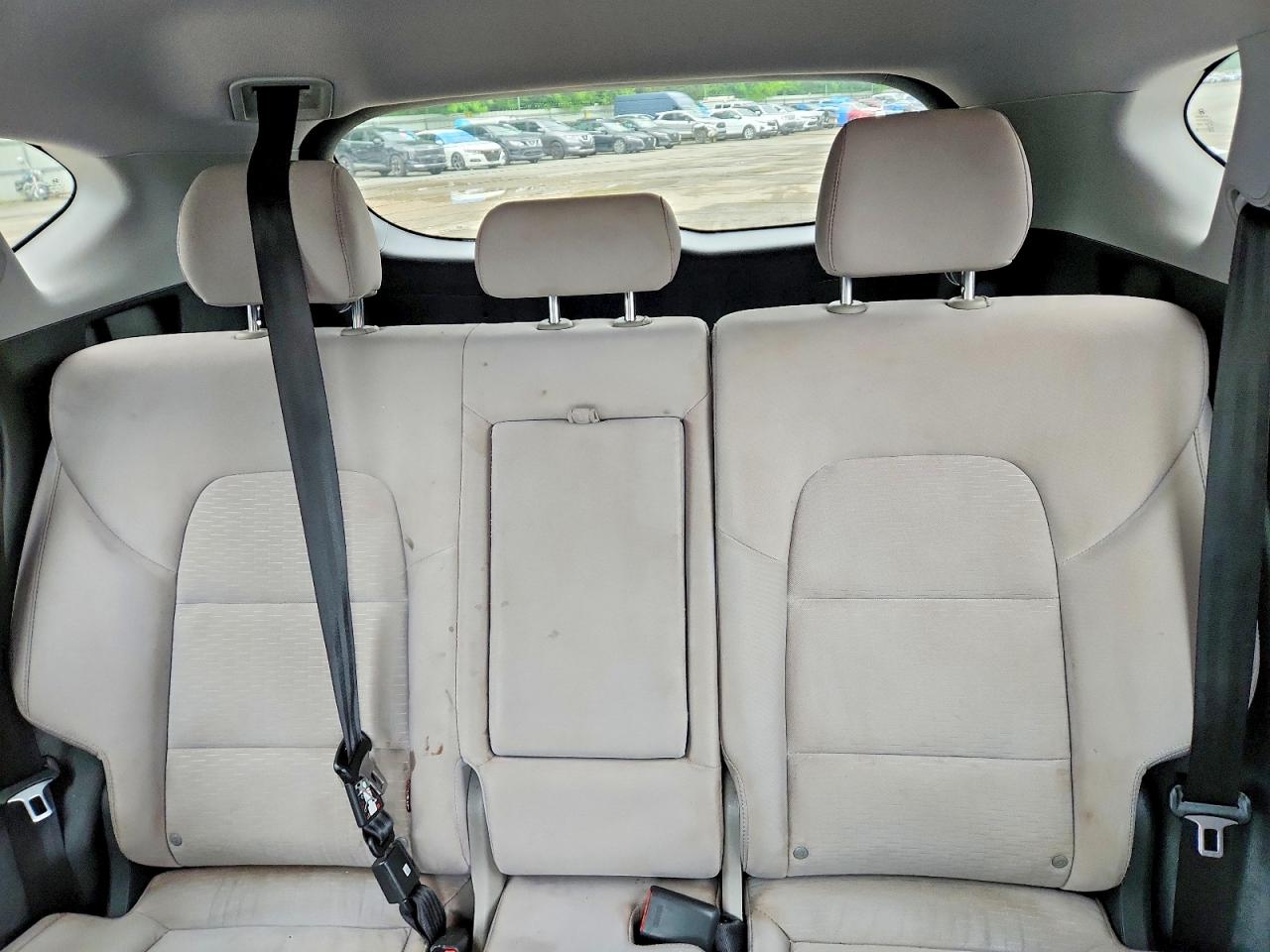 Hyundai TUCSON Value