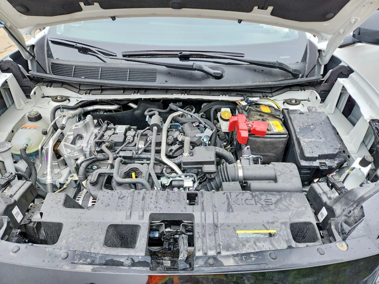 Nissan Kicks Sv