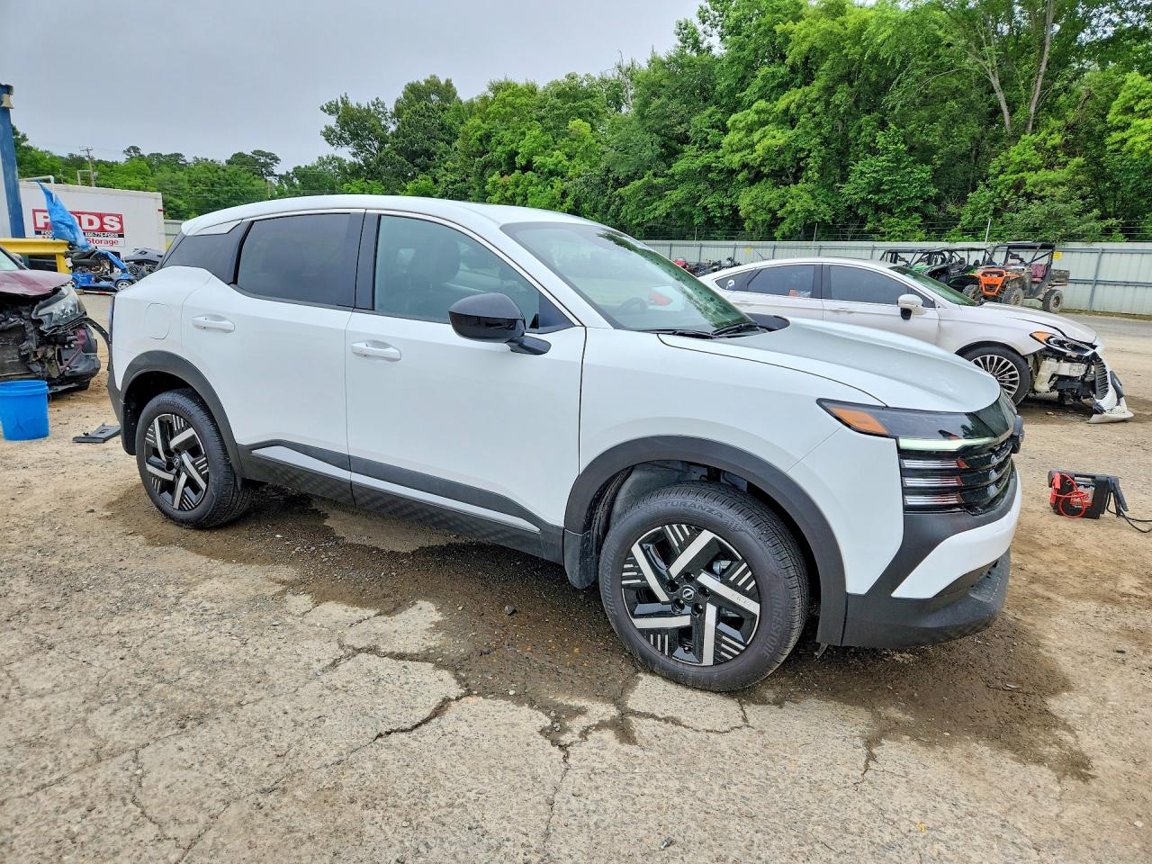 Nissan Kicks Sv