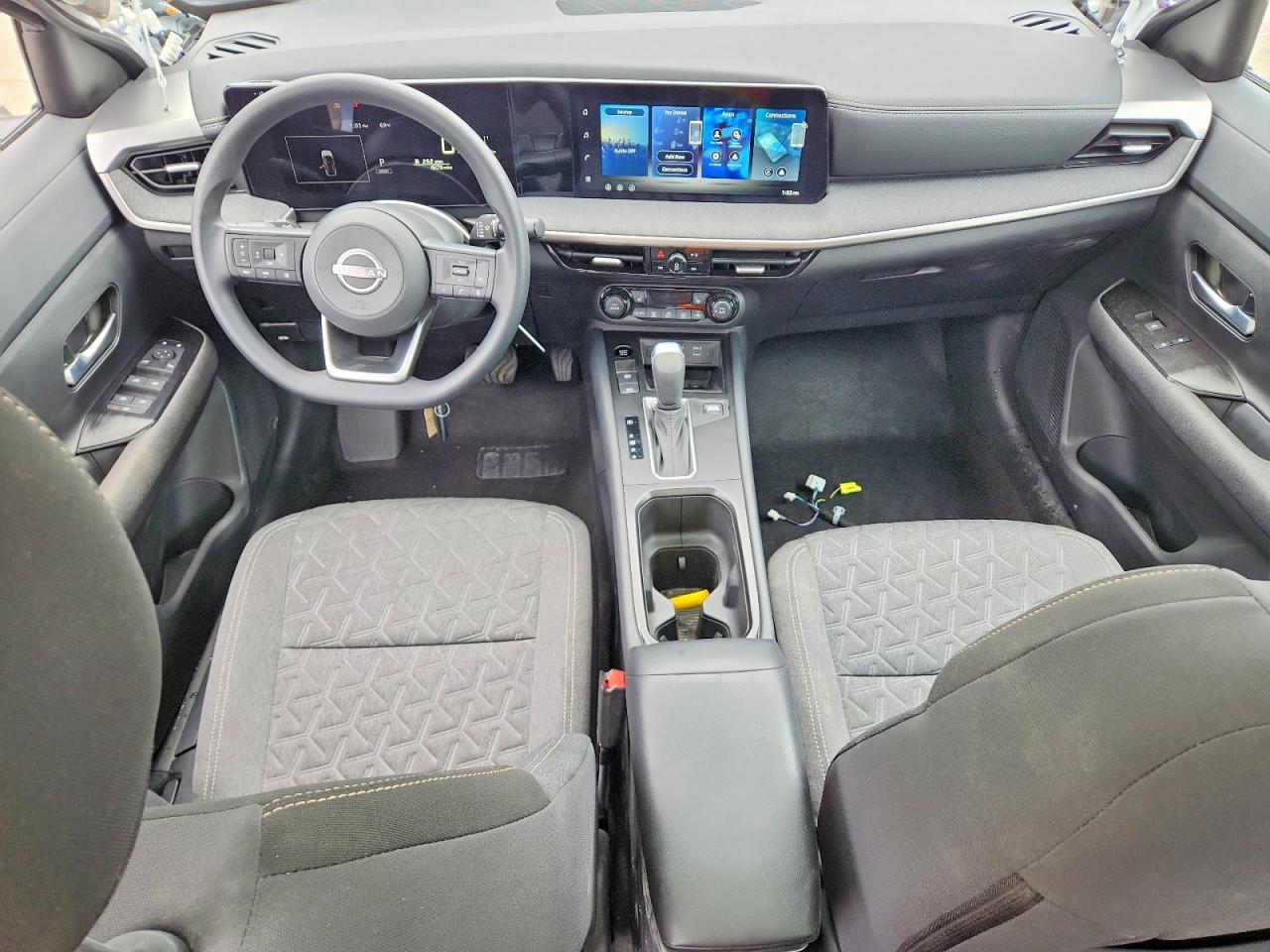 Nissan Kicks Sv