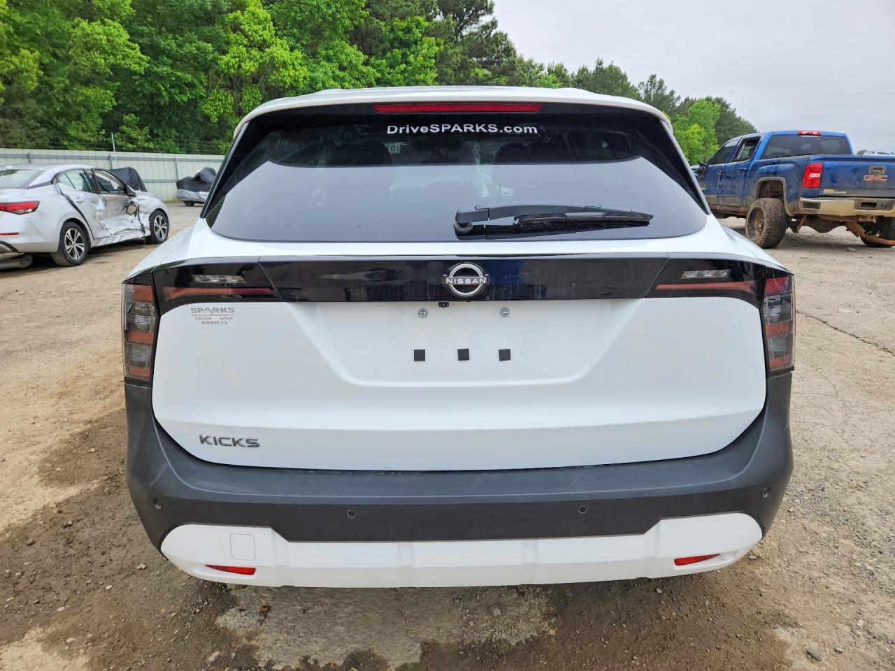 Nissan Kicks Sv