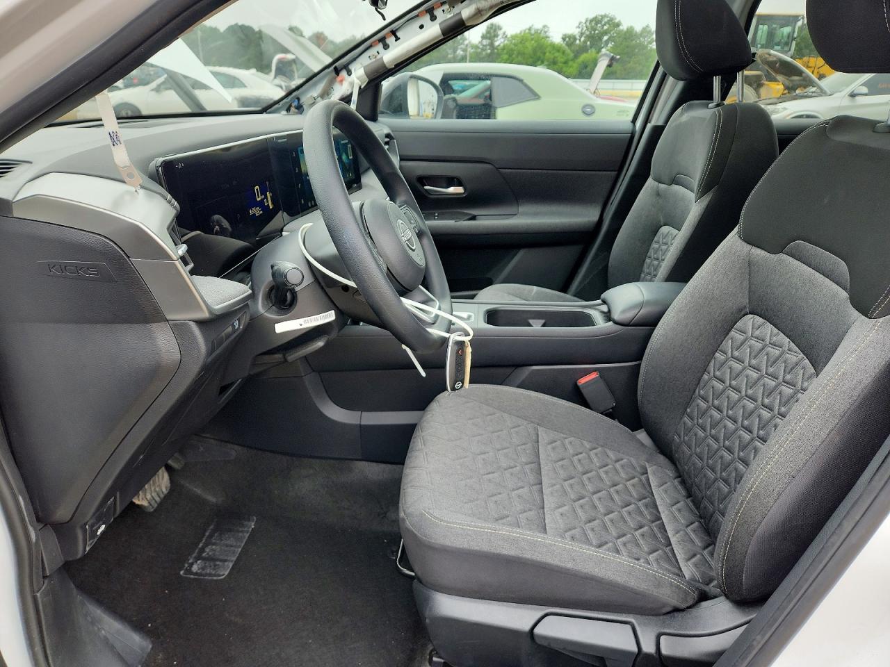 Nissan Kicks Sv